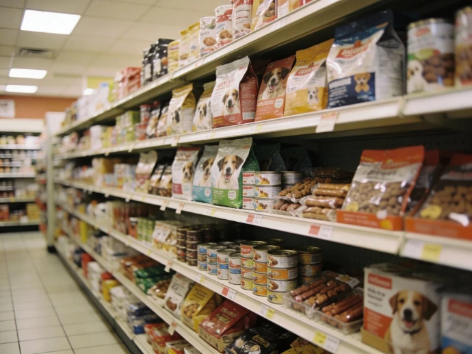 Recette Canimalt formulée par un vétérinaire pour le bien-être du chien